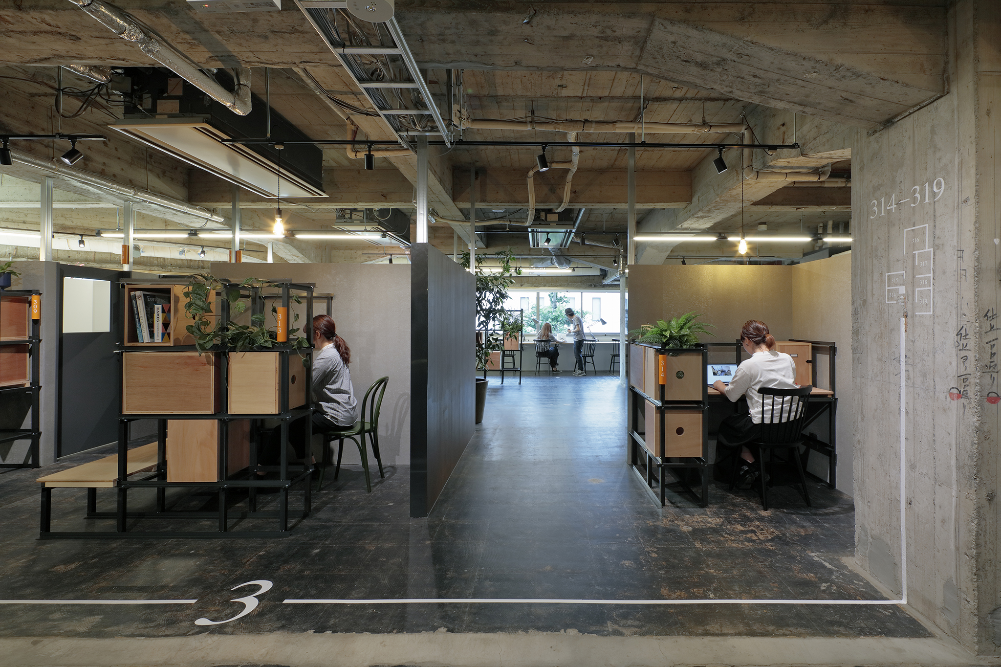 G Innovation Hub YOKOHAMA | Works | ondesign